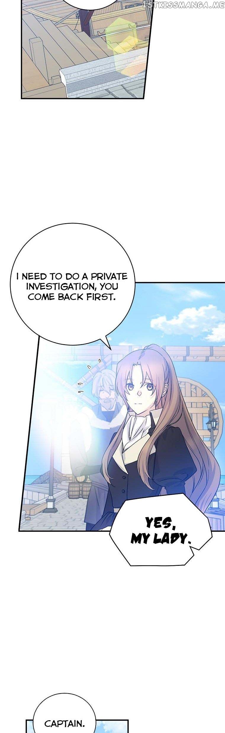 A Capable Maid Chapter 74 page 25