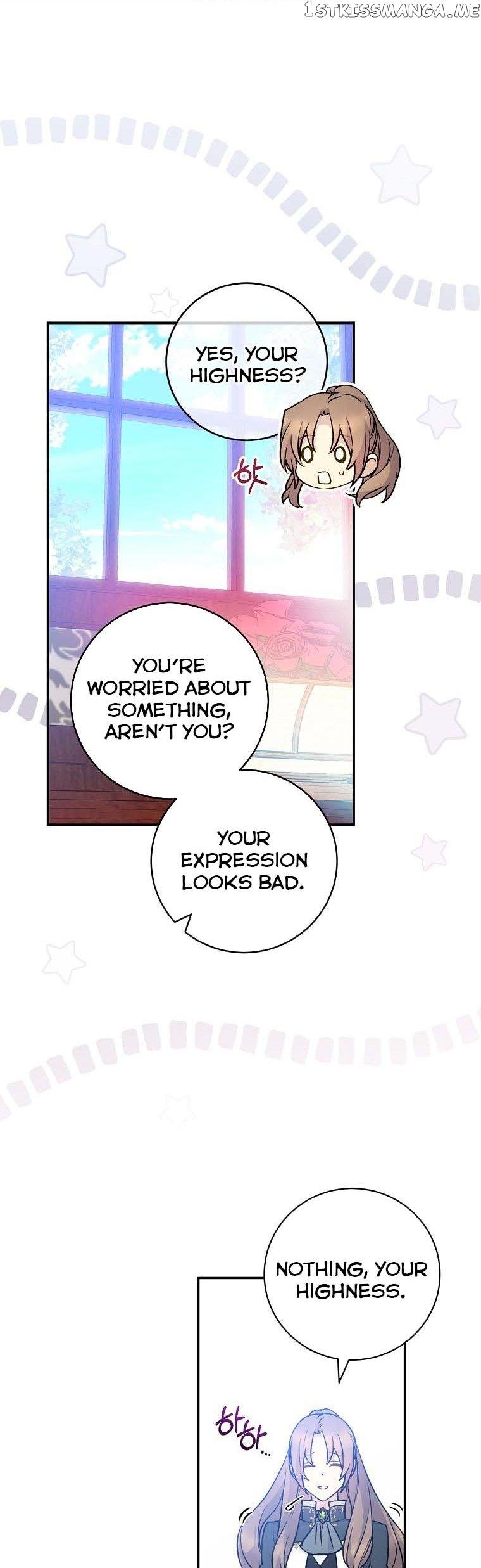 A Capable Maid Chapter 74 page 32