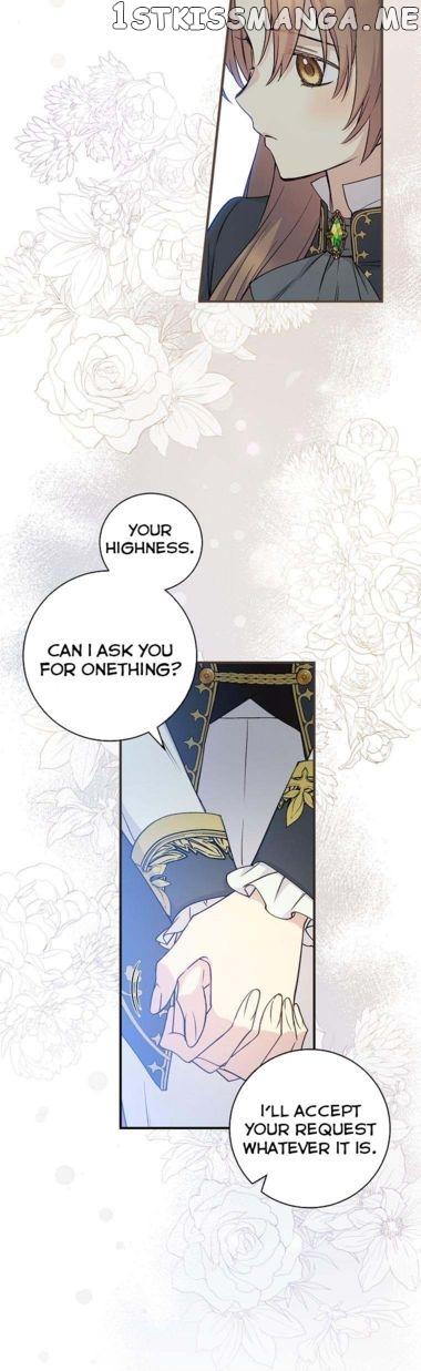 A Capable Maid Chapter 74 page 34