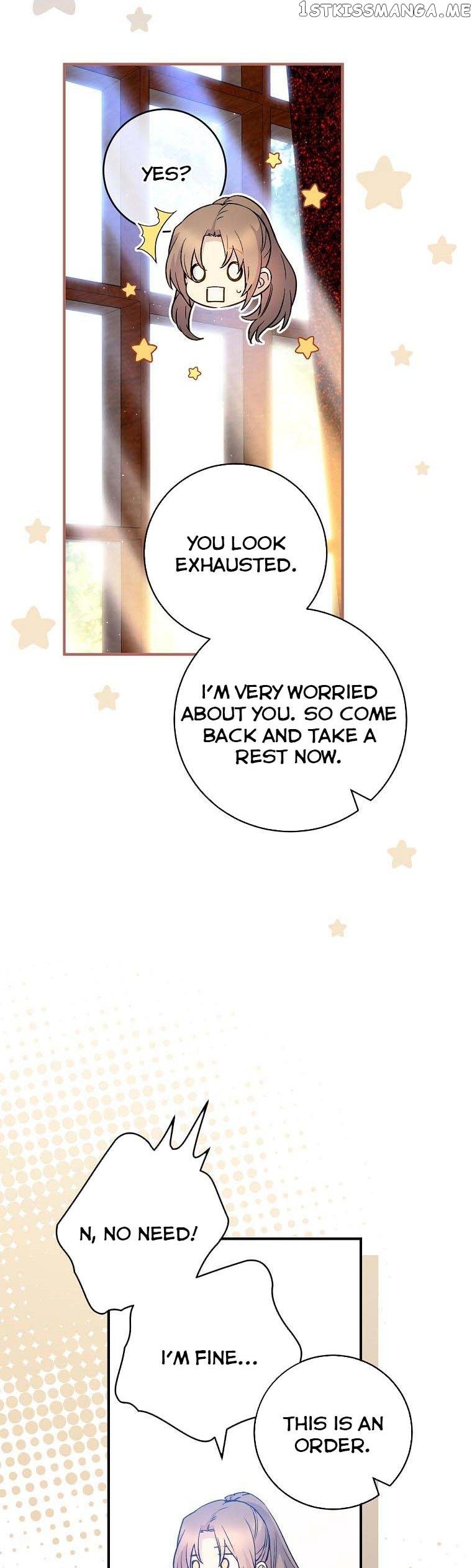 A Capable Maid Chapter 74 page 3