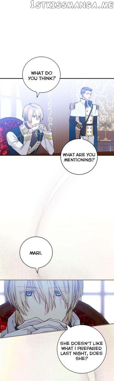 A Capable Maid Chapter 74 page 5