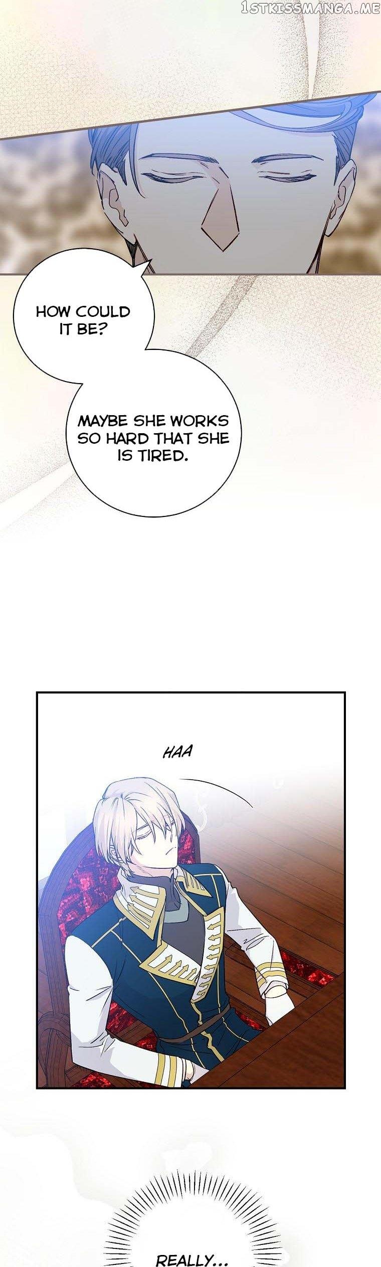 A Capable Maid Chapter 74 page 6