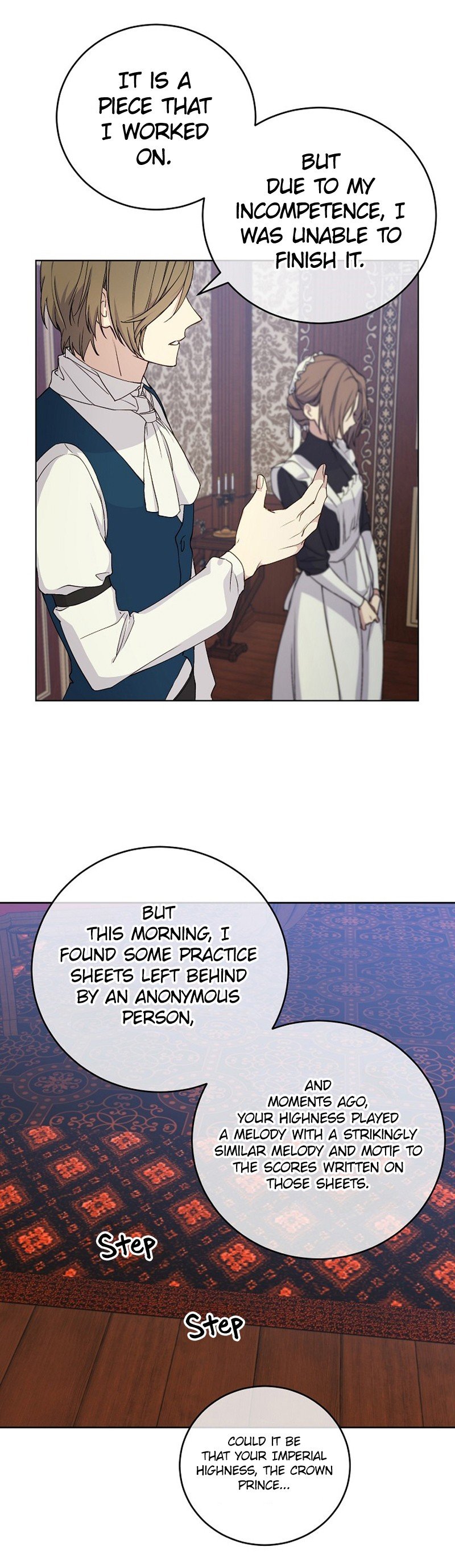 A Capable Maid Chapter 8 page 14