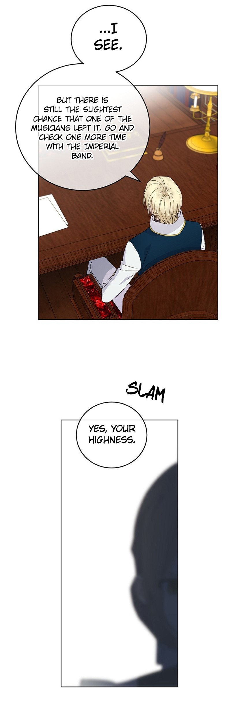 A Capable Maid Chapter 8 page 17
