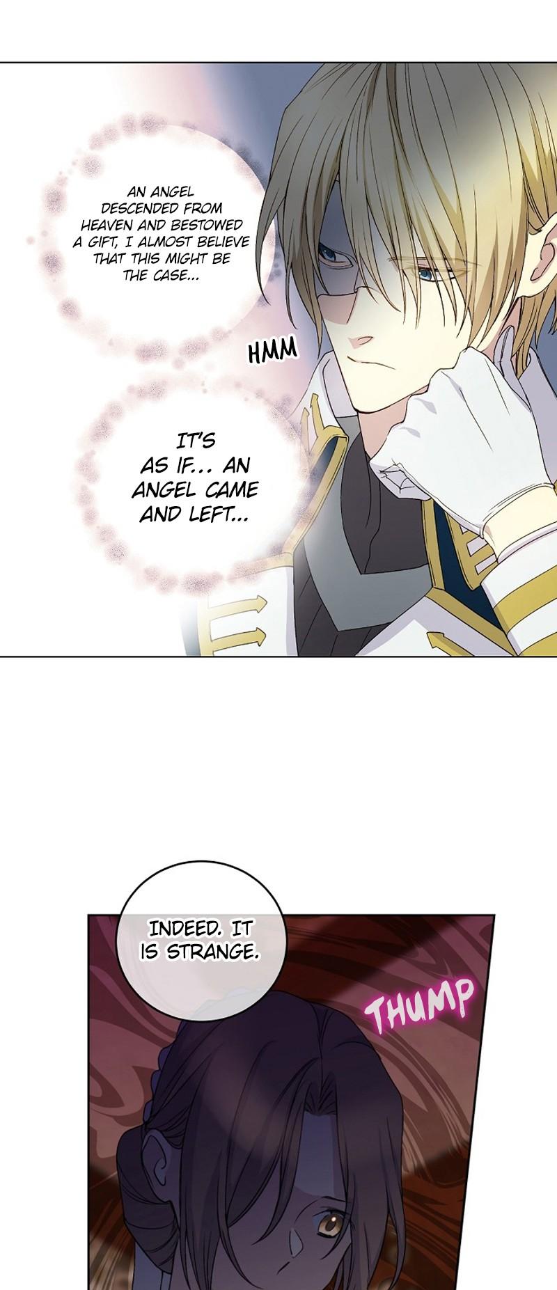 A Capable Maid Chapter 8 page 20