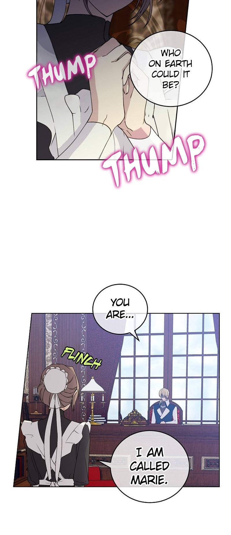 A Capable Maid Chapter 8 page 21