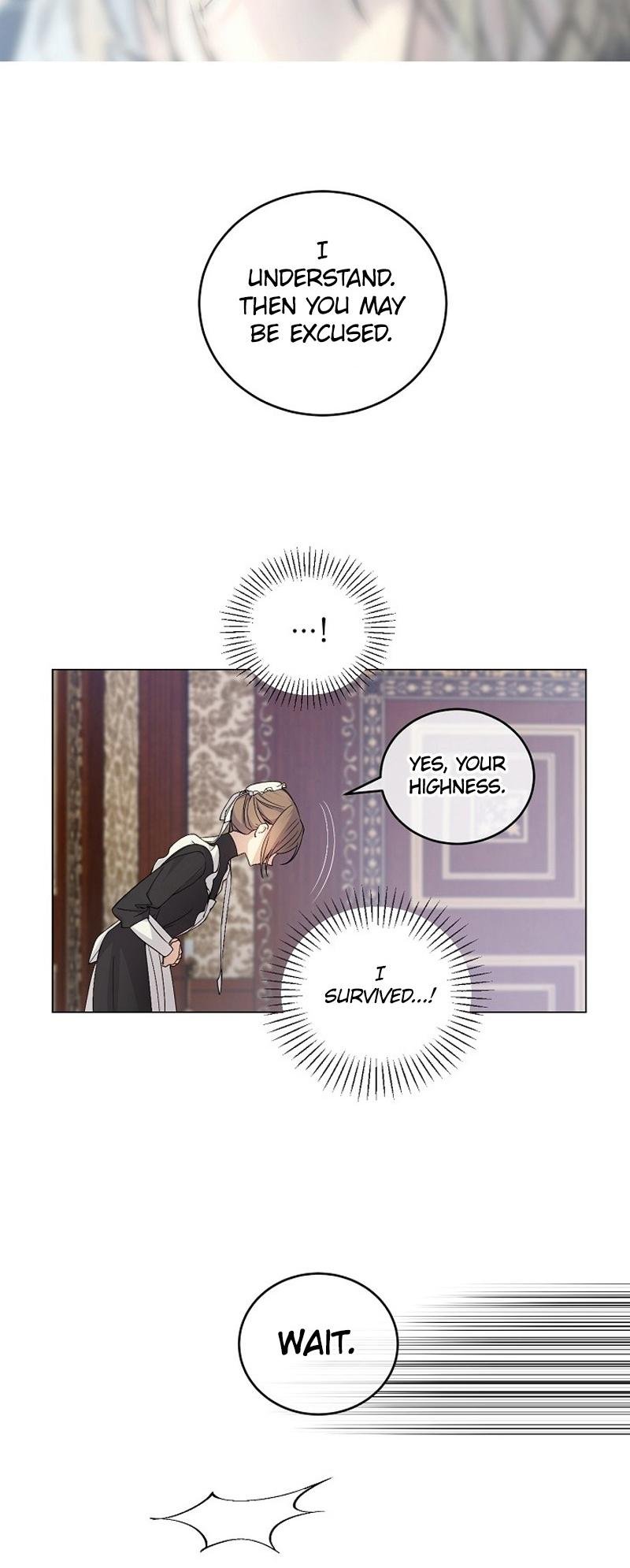 A Capable Maid Chapter 8 page 29