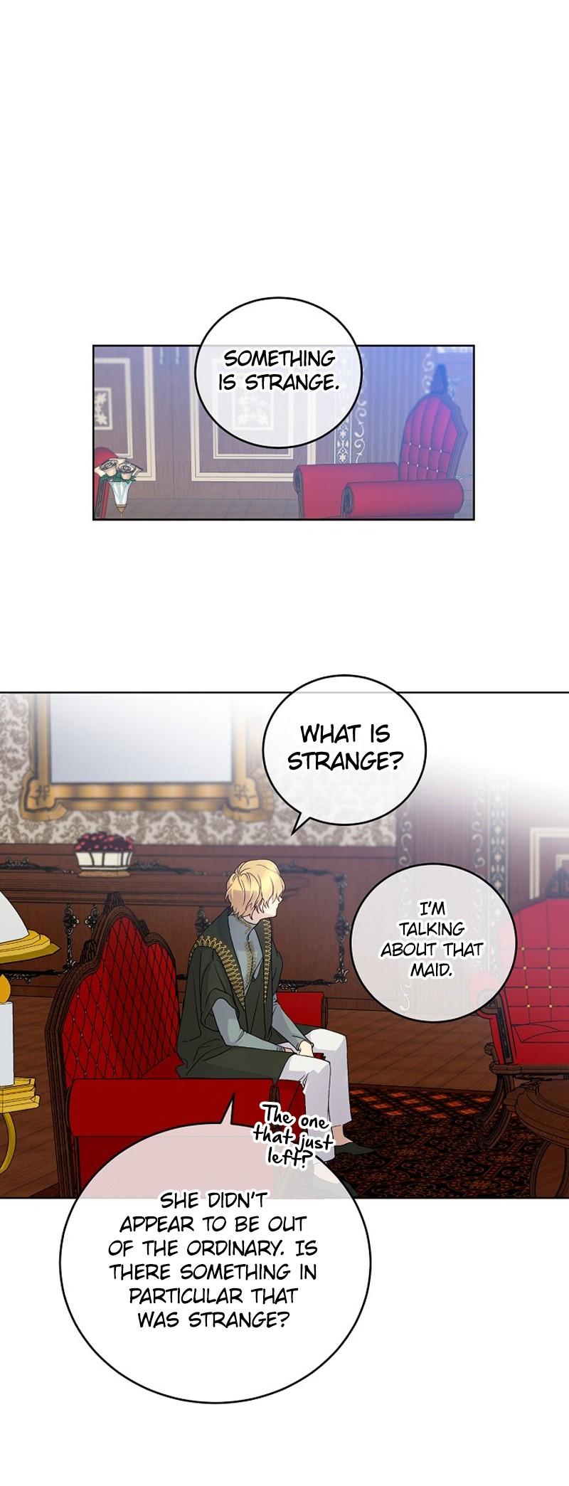 A Capable Maid Chapter 8 page 36