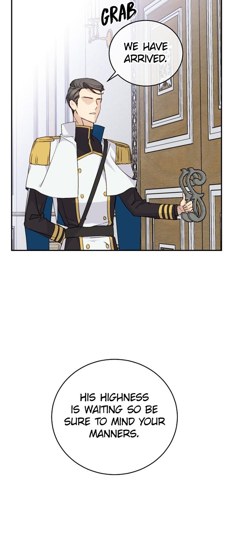 A Capable Maid Chapter 8 page 3
