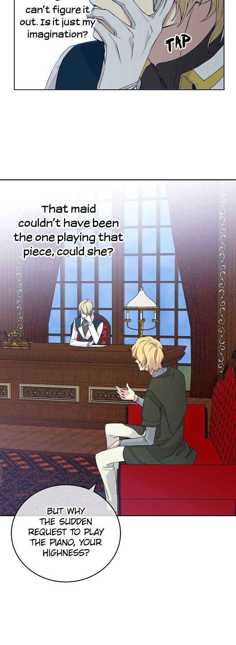 A Capable Maid Chapter 8 page 39