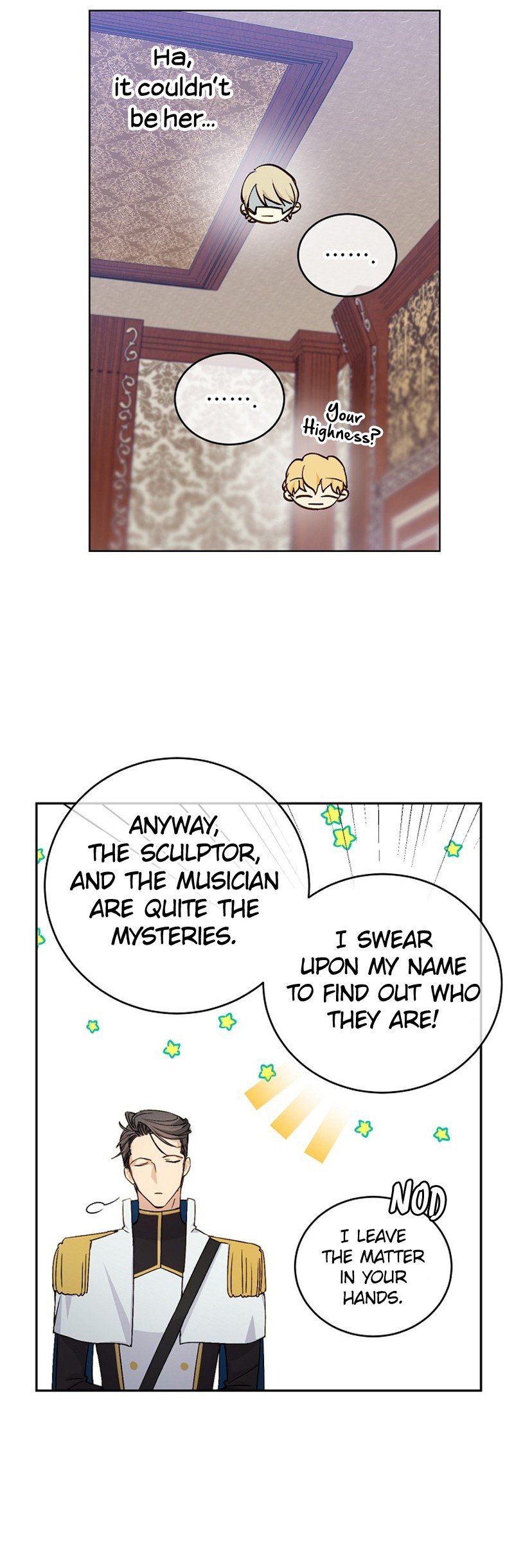 A Capable Maid Chapter 8 page 40
