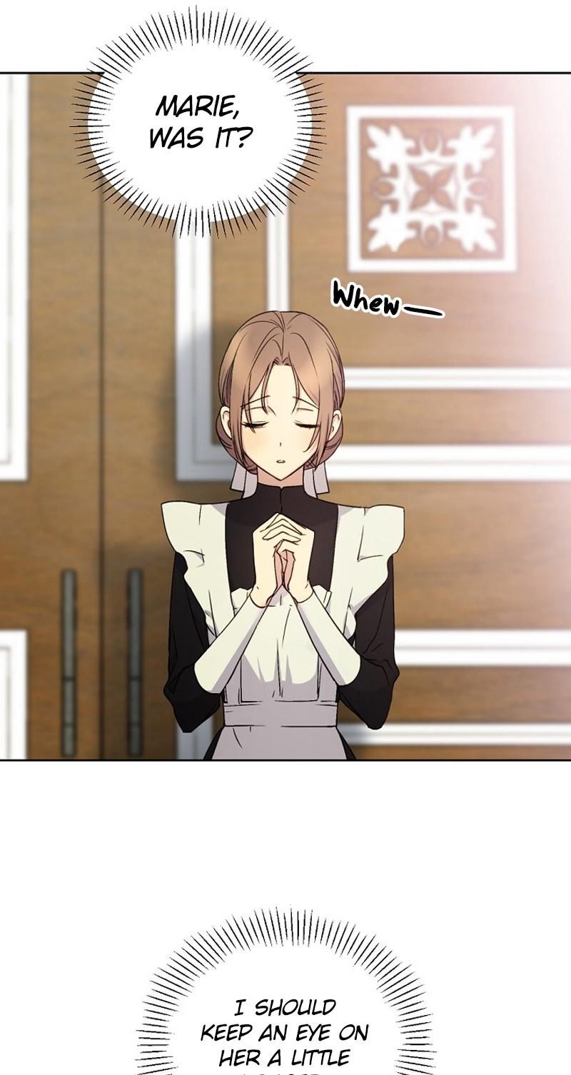 A Capable Maid Chapter 8 page 41