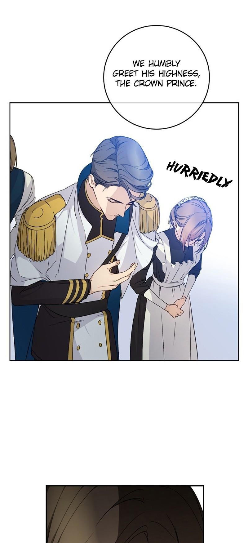 A Capable Maid Chapter 8 page 5