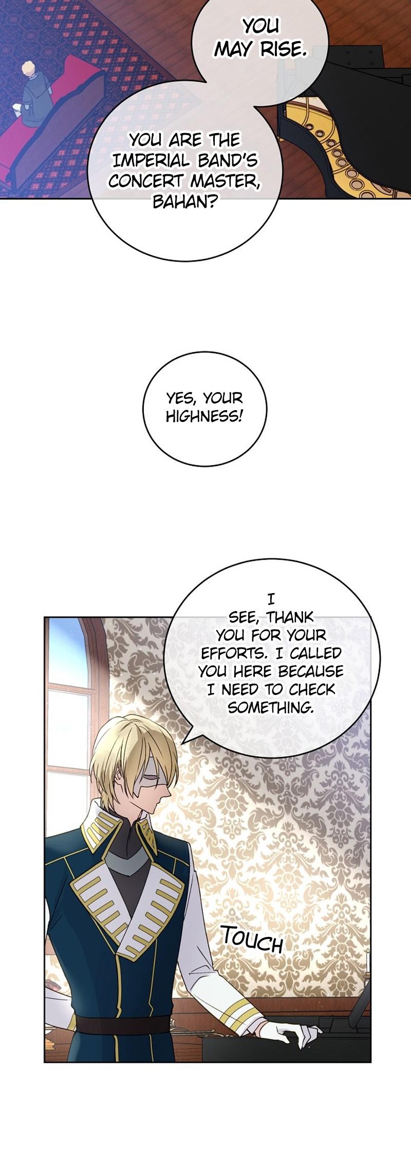 A Capable Maid Chapter 8 page 8