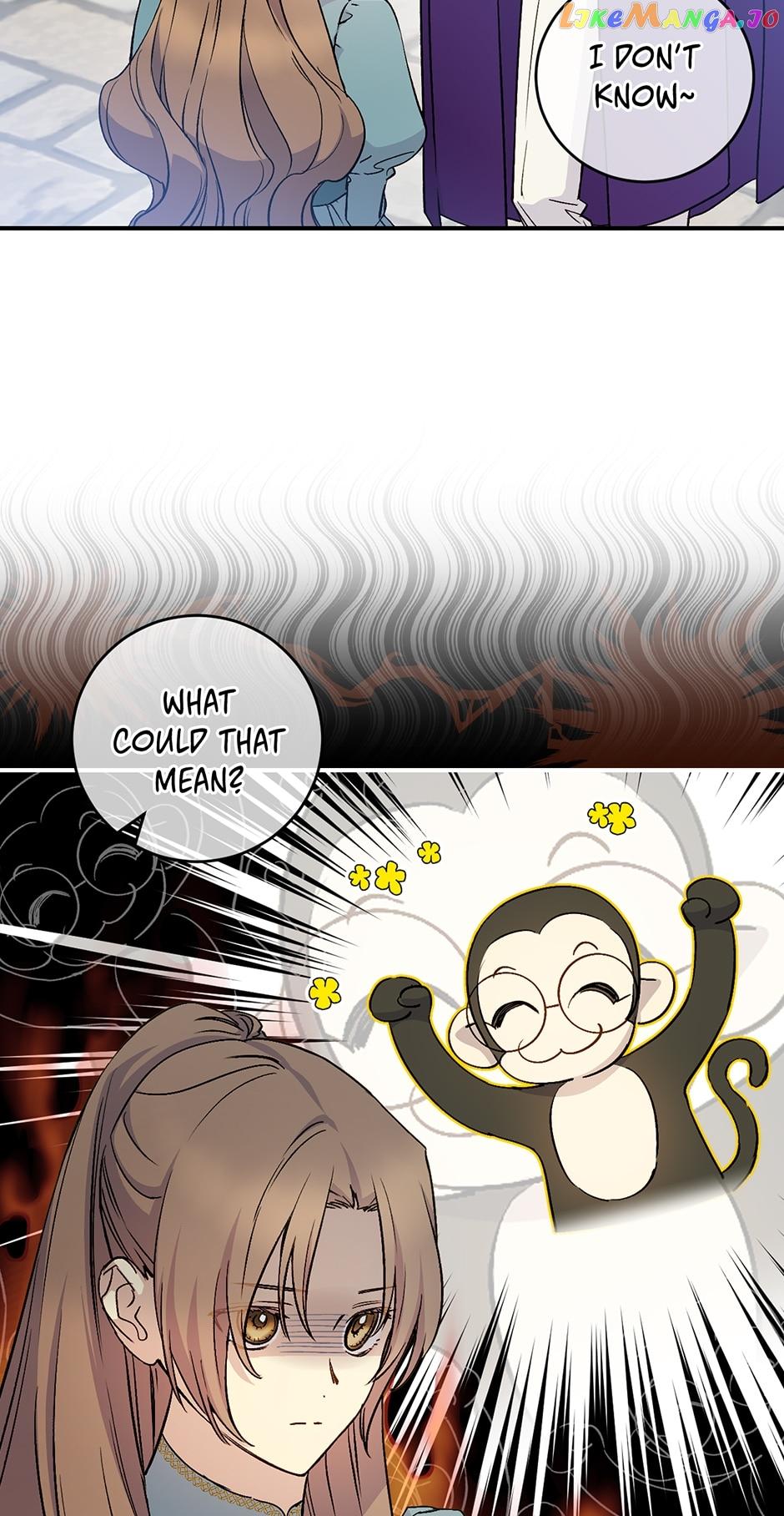 A Capable Maid Chapter 83 page 10