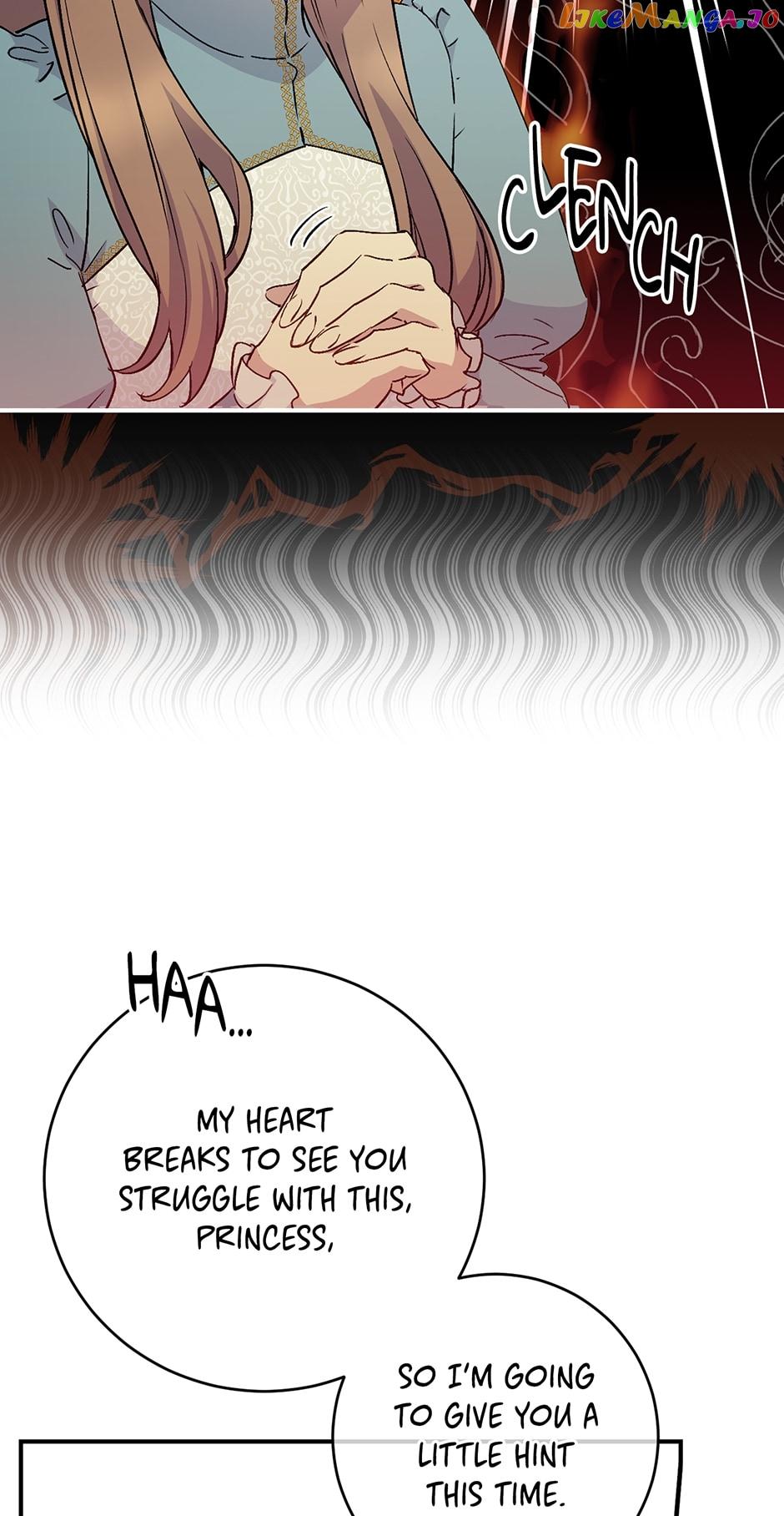 A Capable Maid Chapter 83 page 11