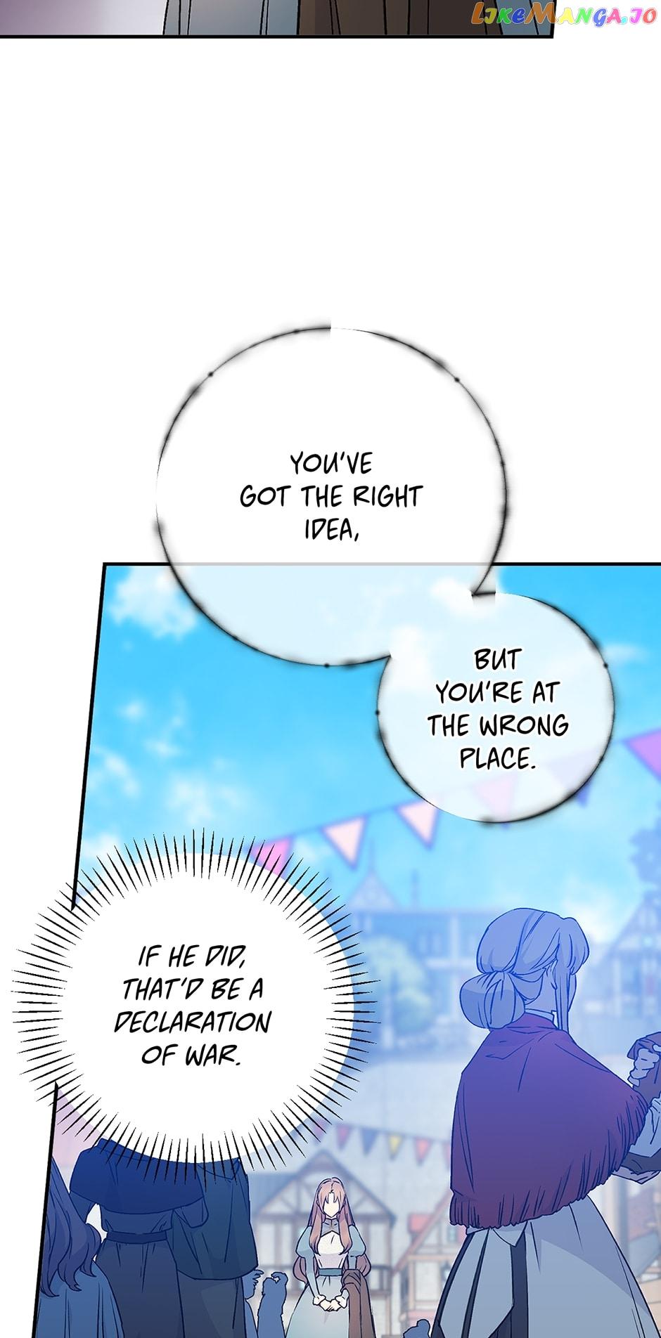 A Capable Maid Chapter 83 page 22