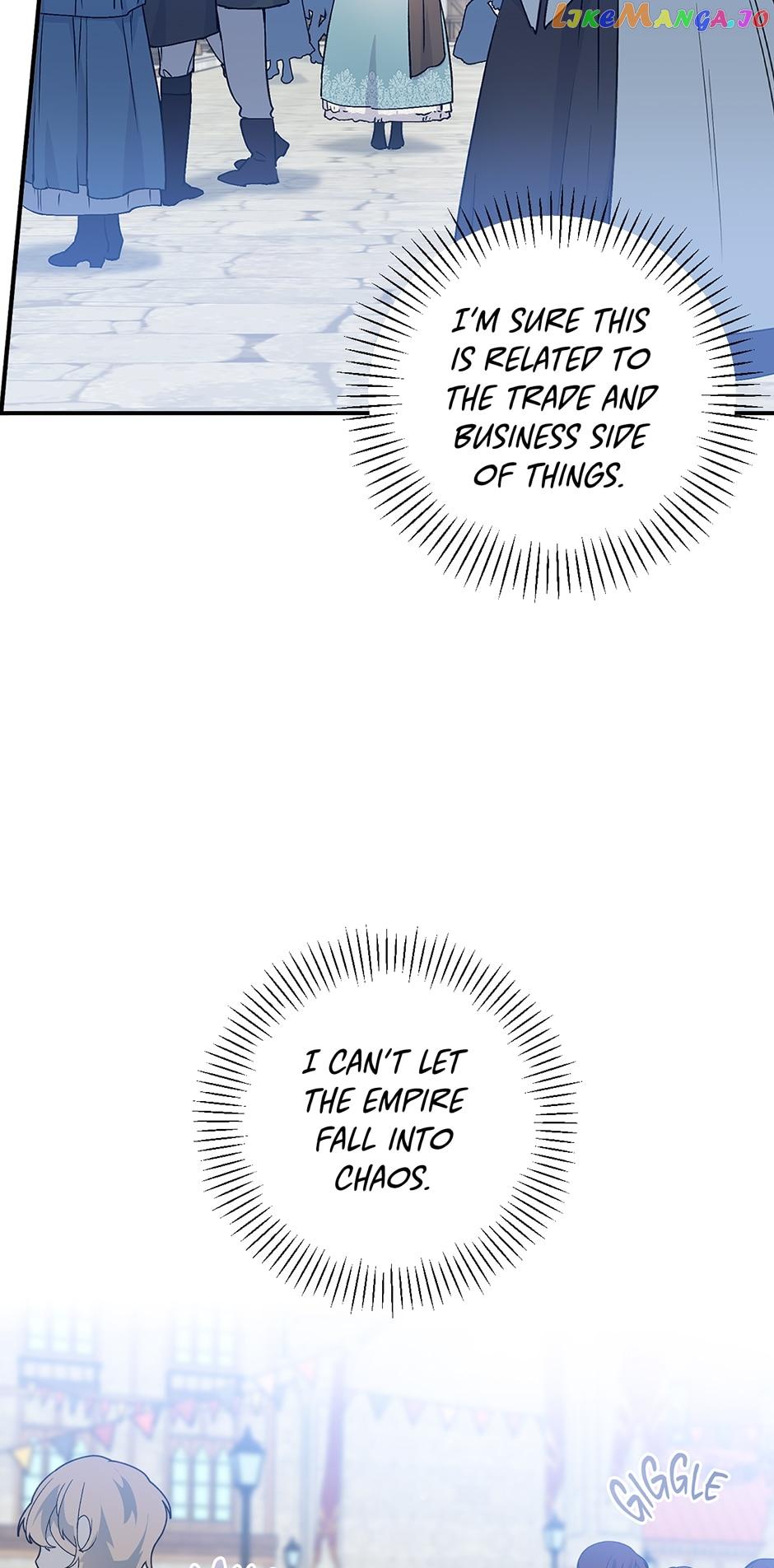 A Capable Maid Chapter 83 page 23