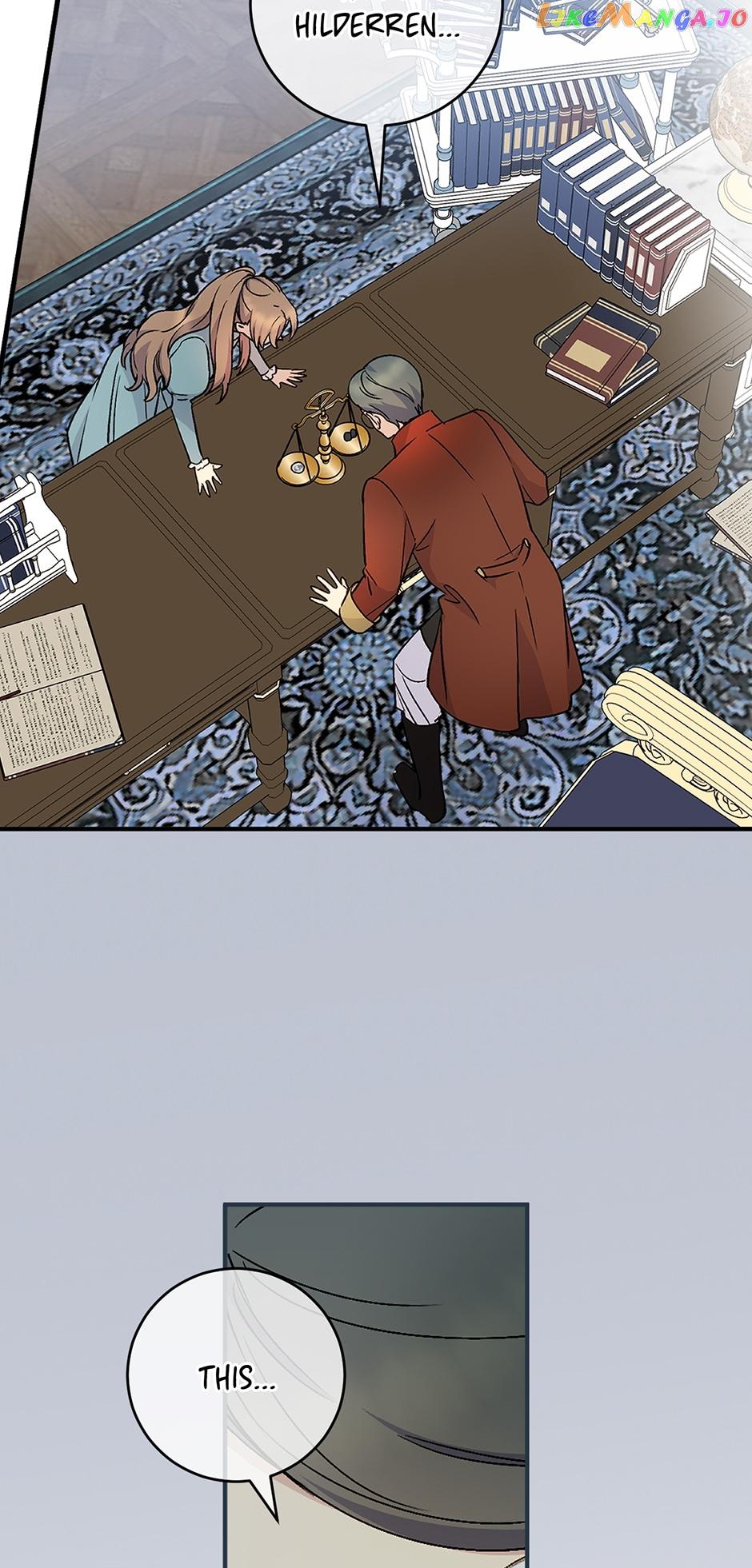 A Capable Maid Chapter 83 page 37