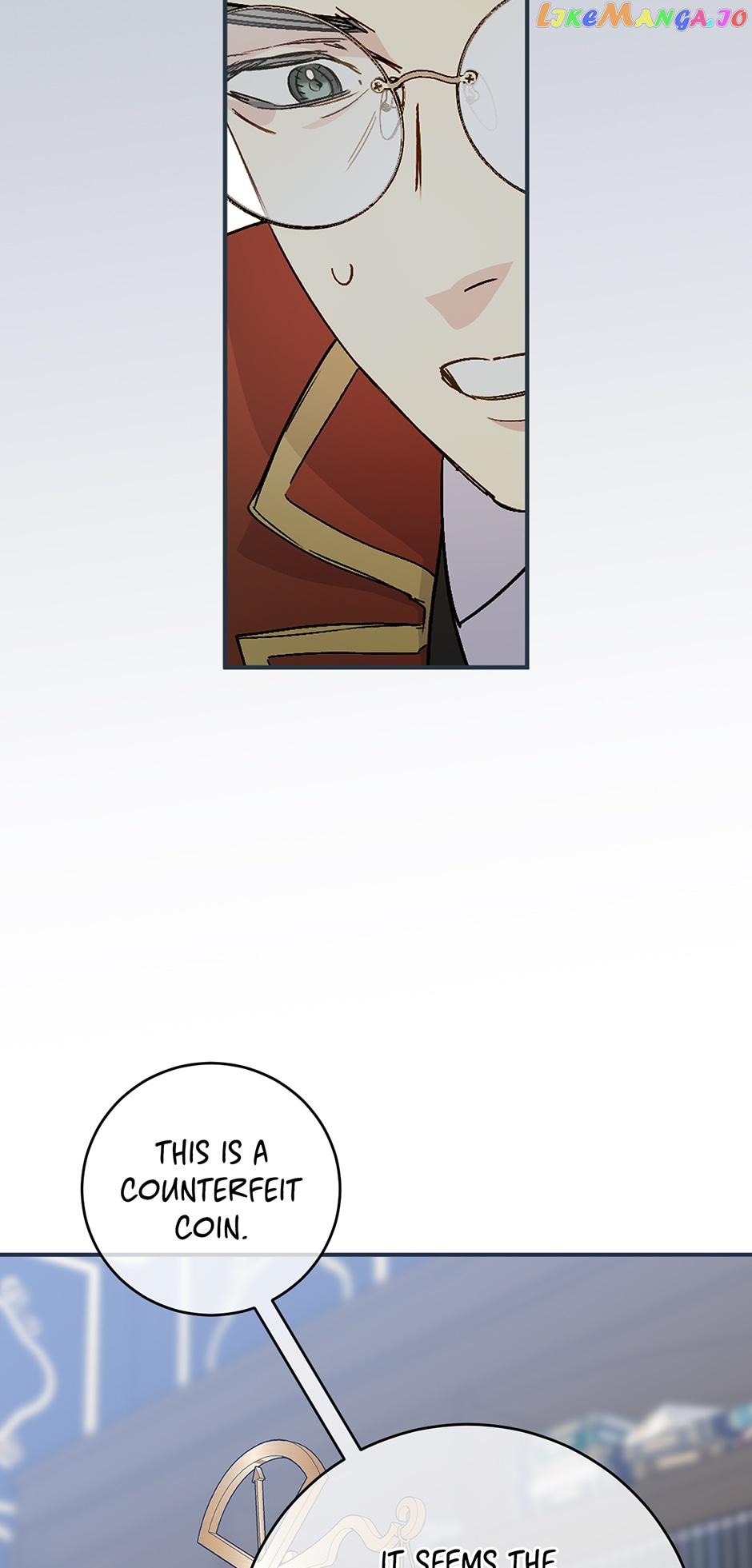 A Capable Maid Chapter 83 page 38