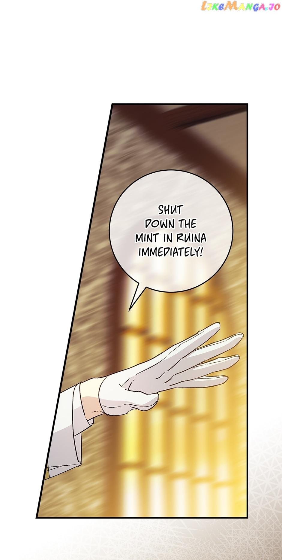 A Capable Maid Chapter 83 page 42