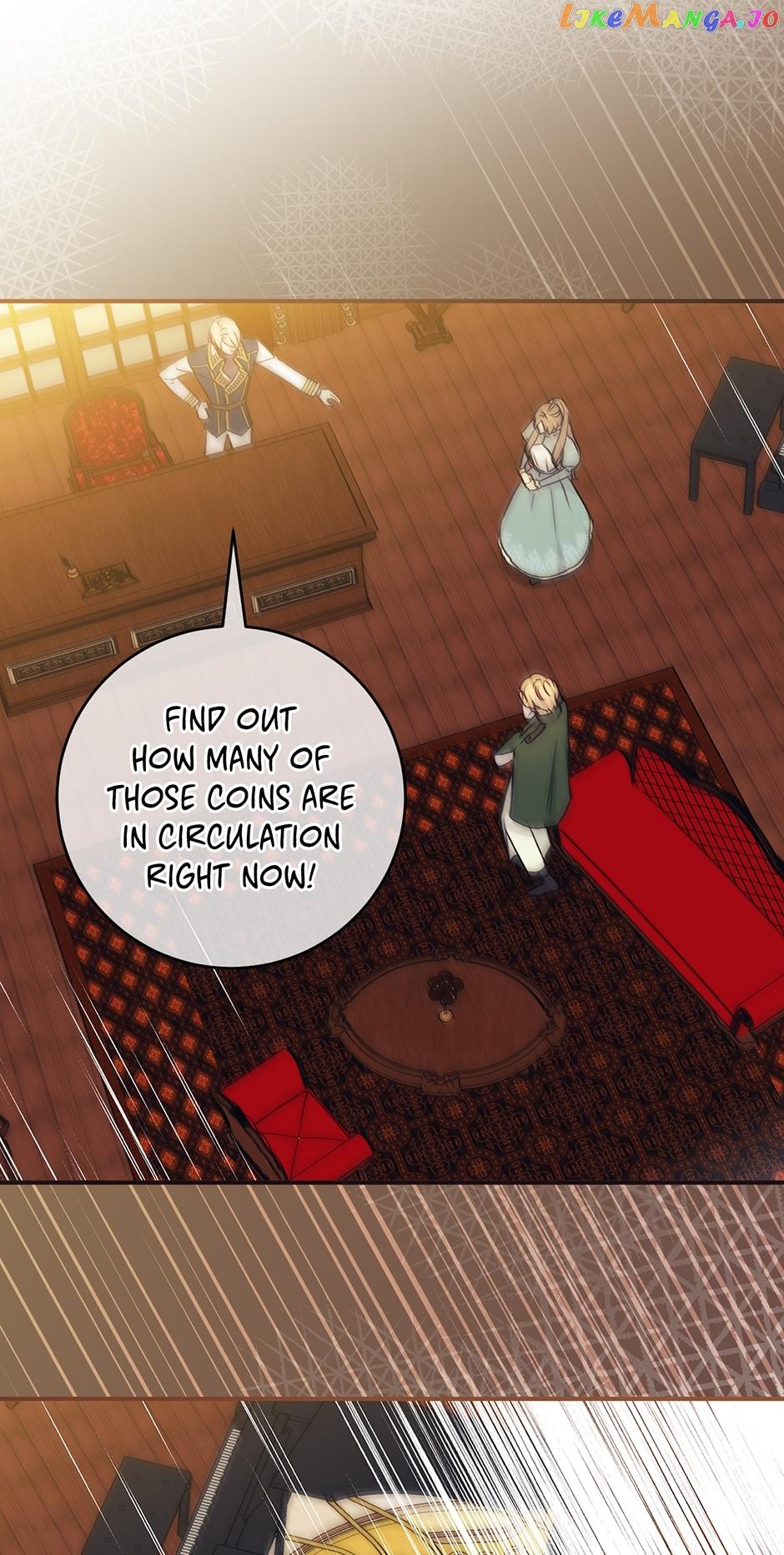 A Capable Maid Chapter 83 page 43