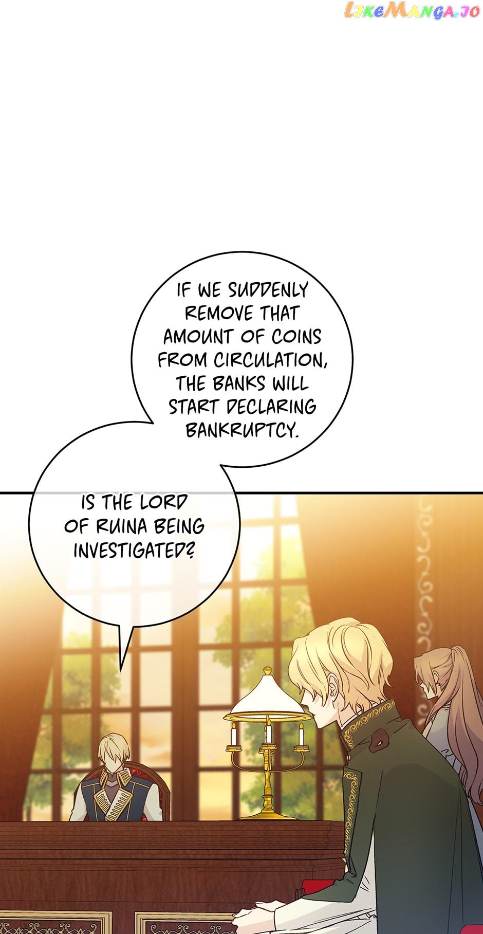 A Capable Maid Chapter 83 page 49