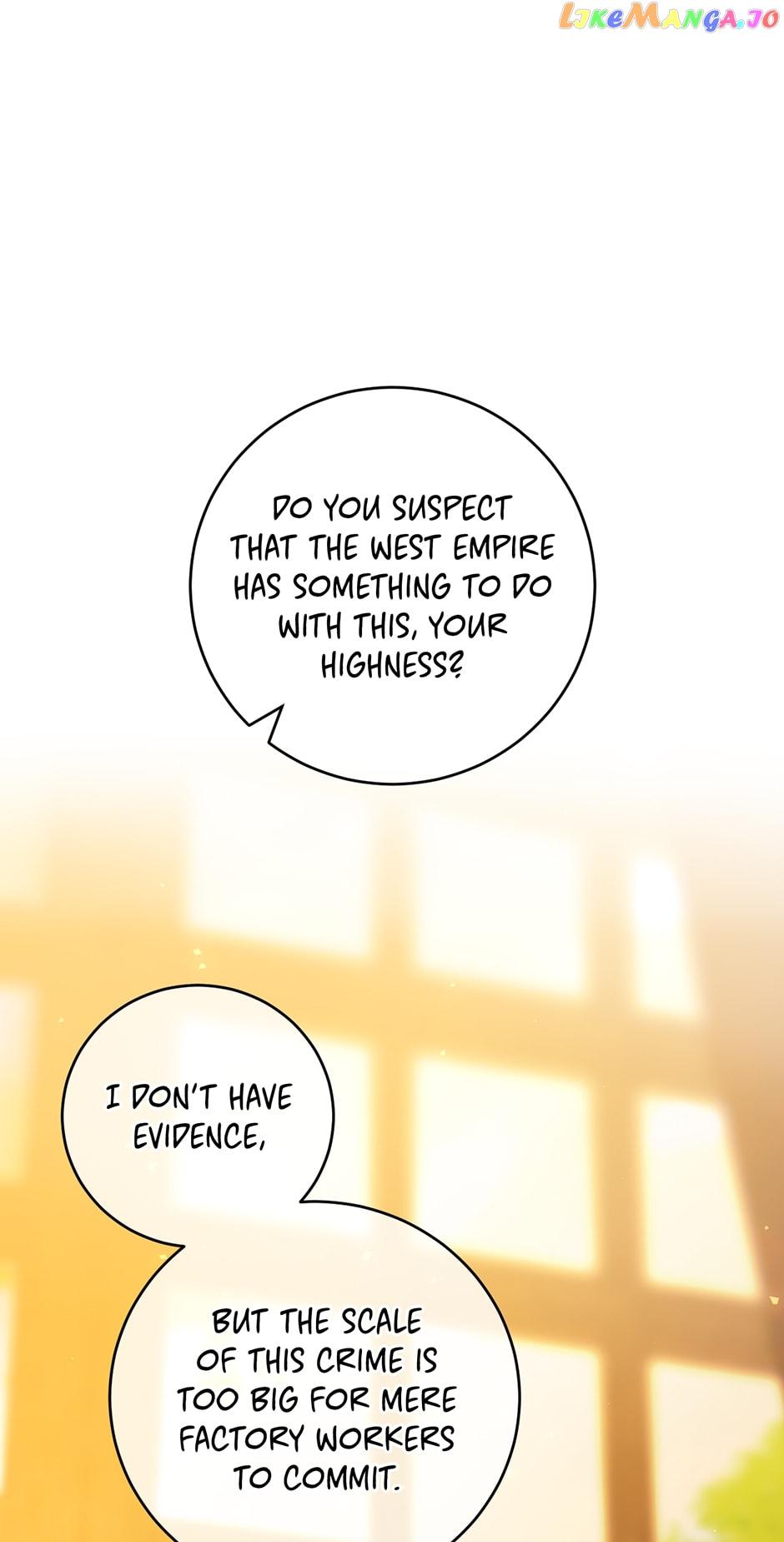 A Capable Maid Chapter 83 page 56