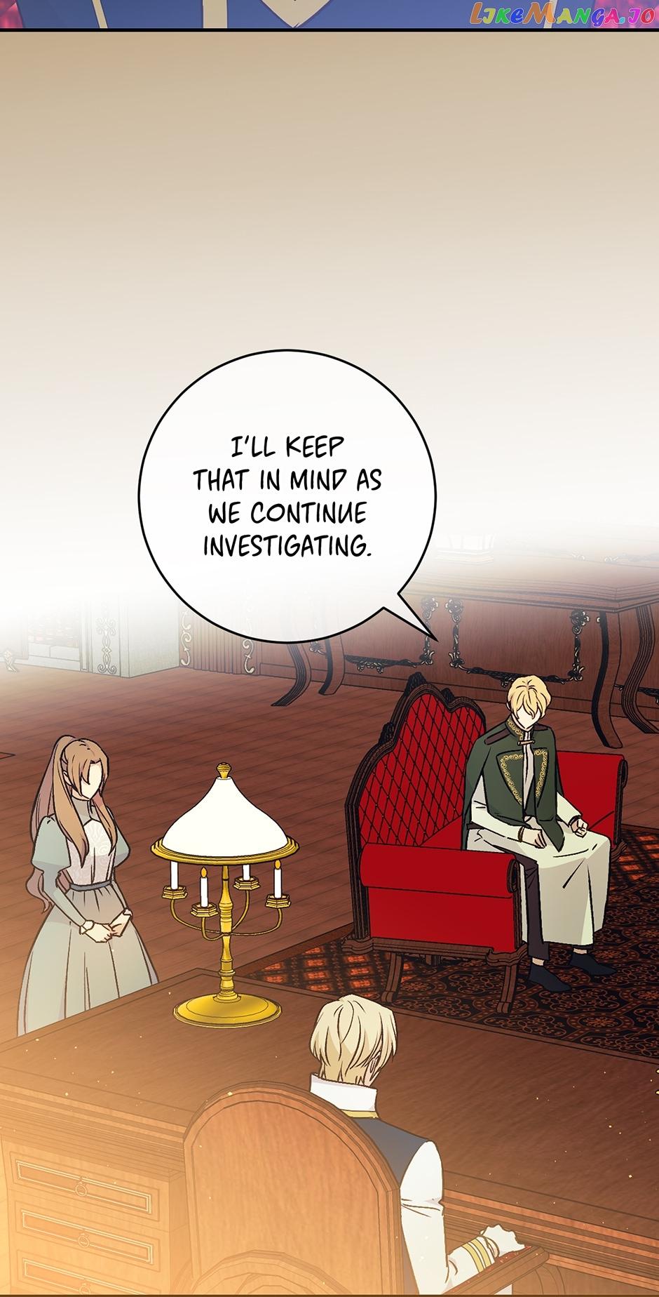 A Capable Maid Chapter 83 page 58