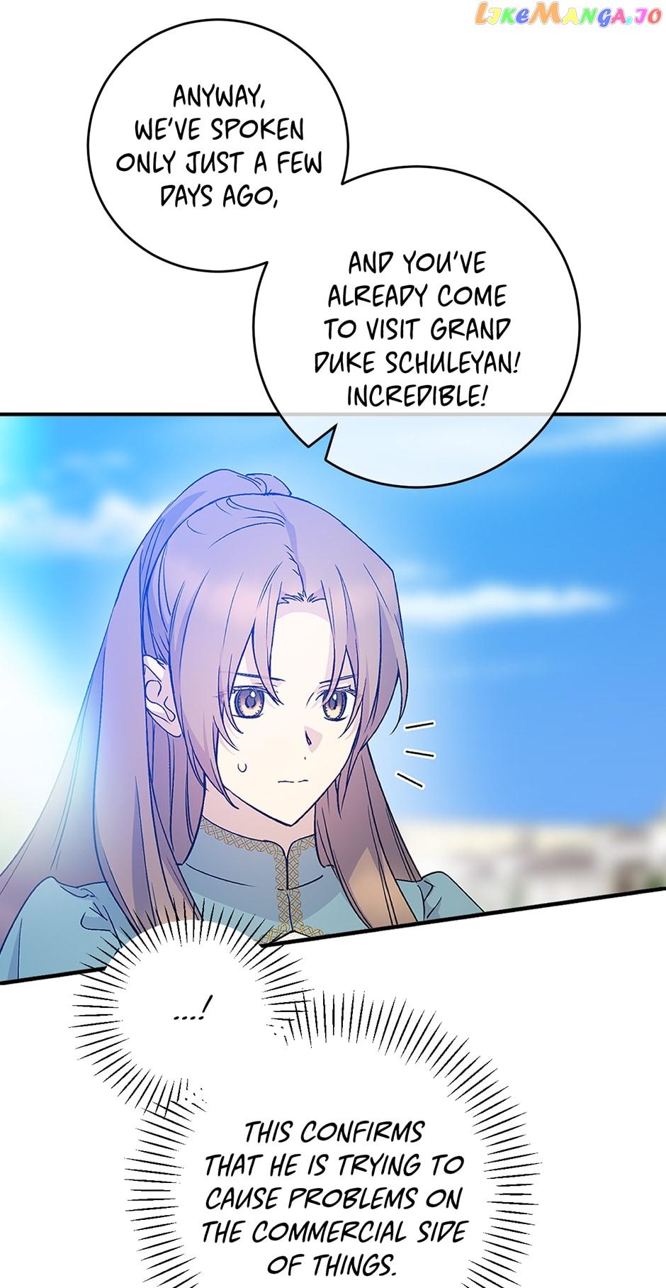 A Capable Maid Chapter 83 page 6