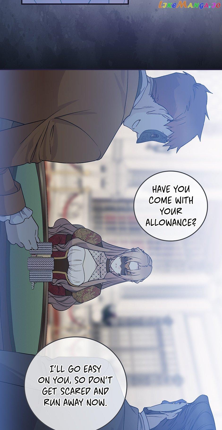 A Capable Maid Chapter 86 page 9