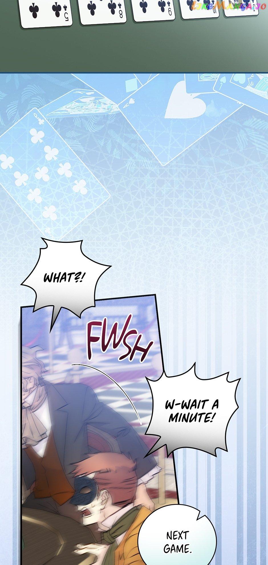 A Capable Maid Chapter 86 page 16