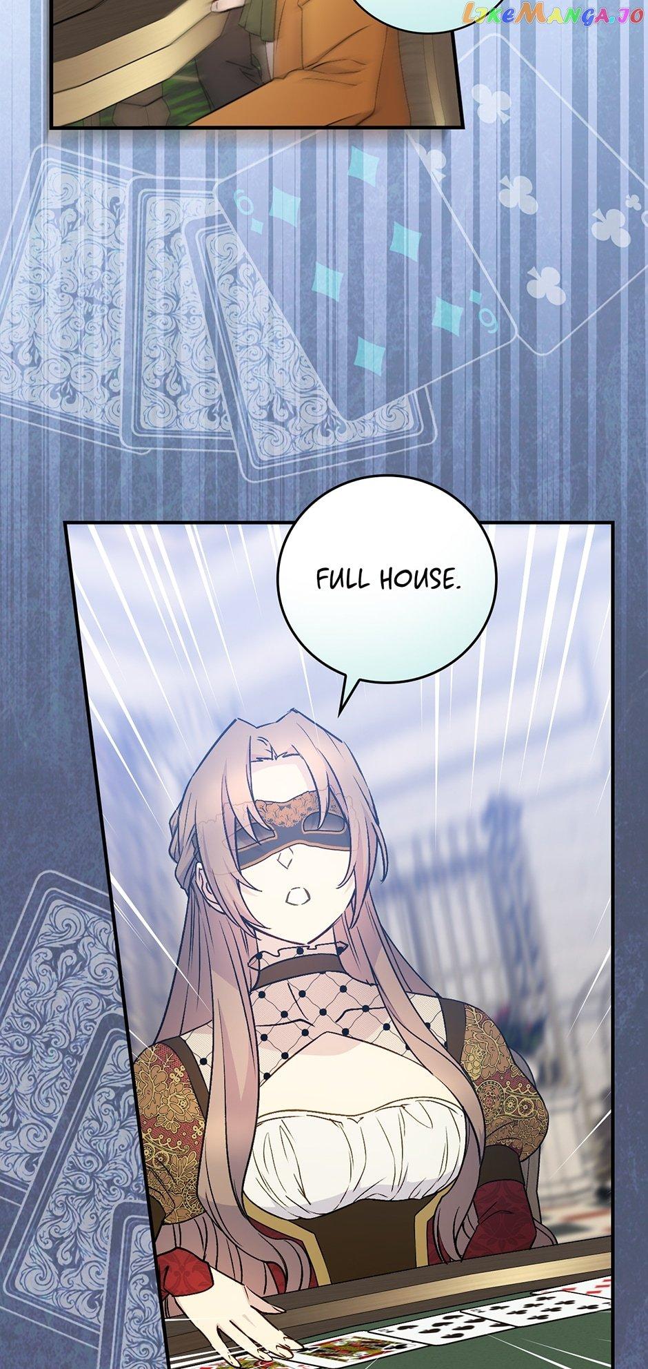 A Capable Maid Chapter 86 page 17