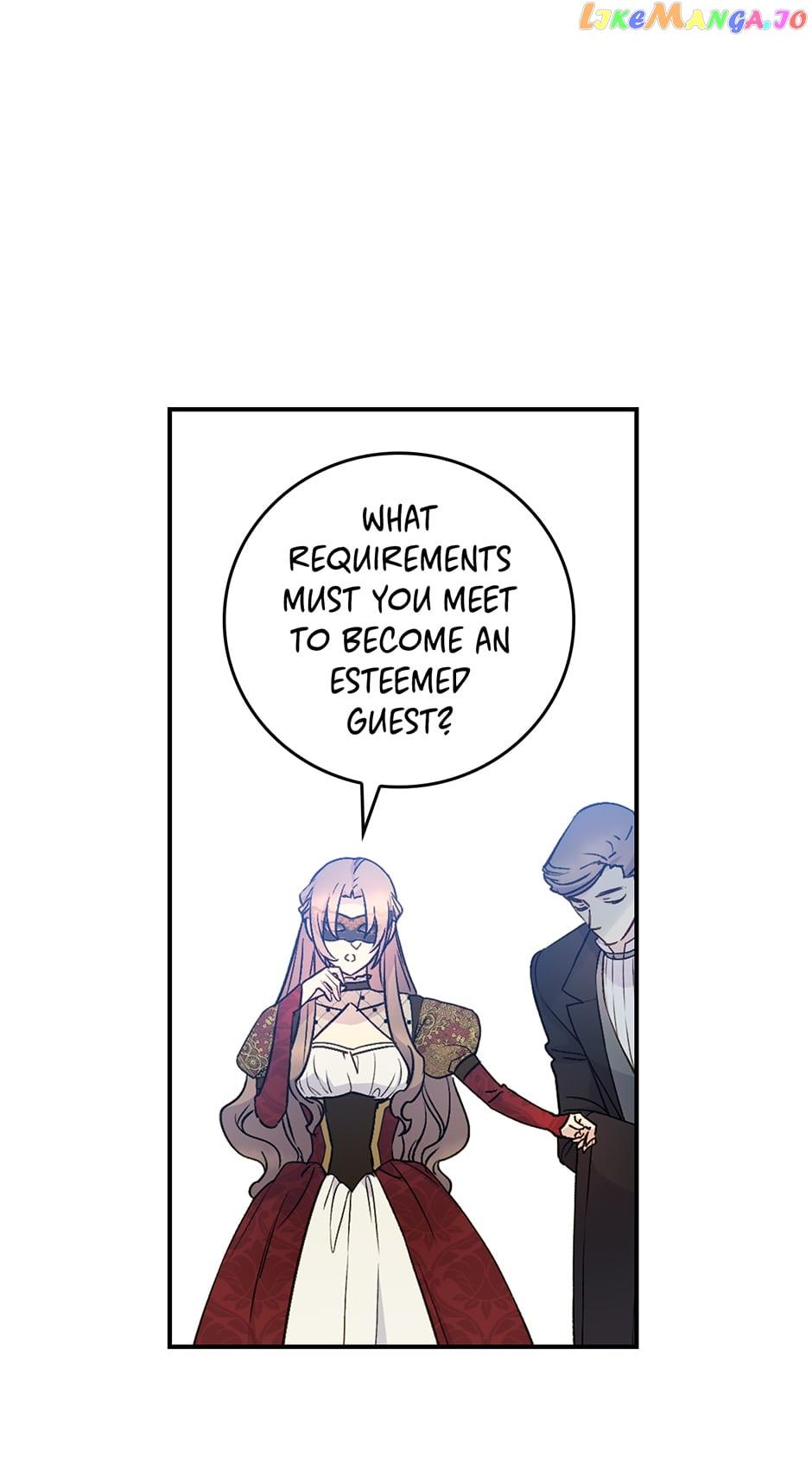 A Capable Maid Chapter 86 page 1