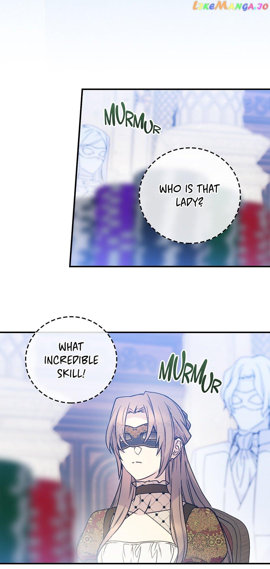 A Capable Maid Chapter 86 page 19