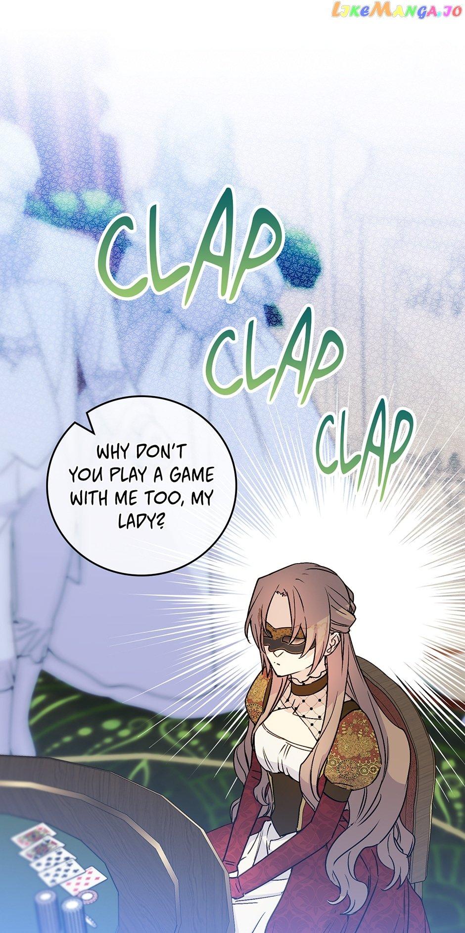 A Capable Maid Chapter 86 page 20