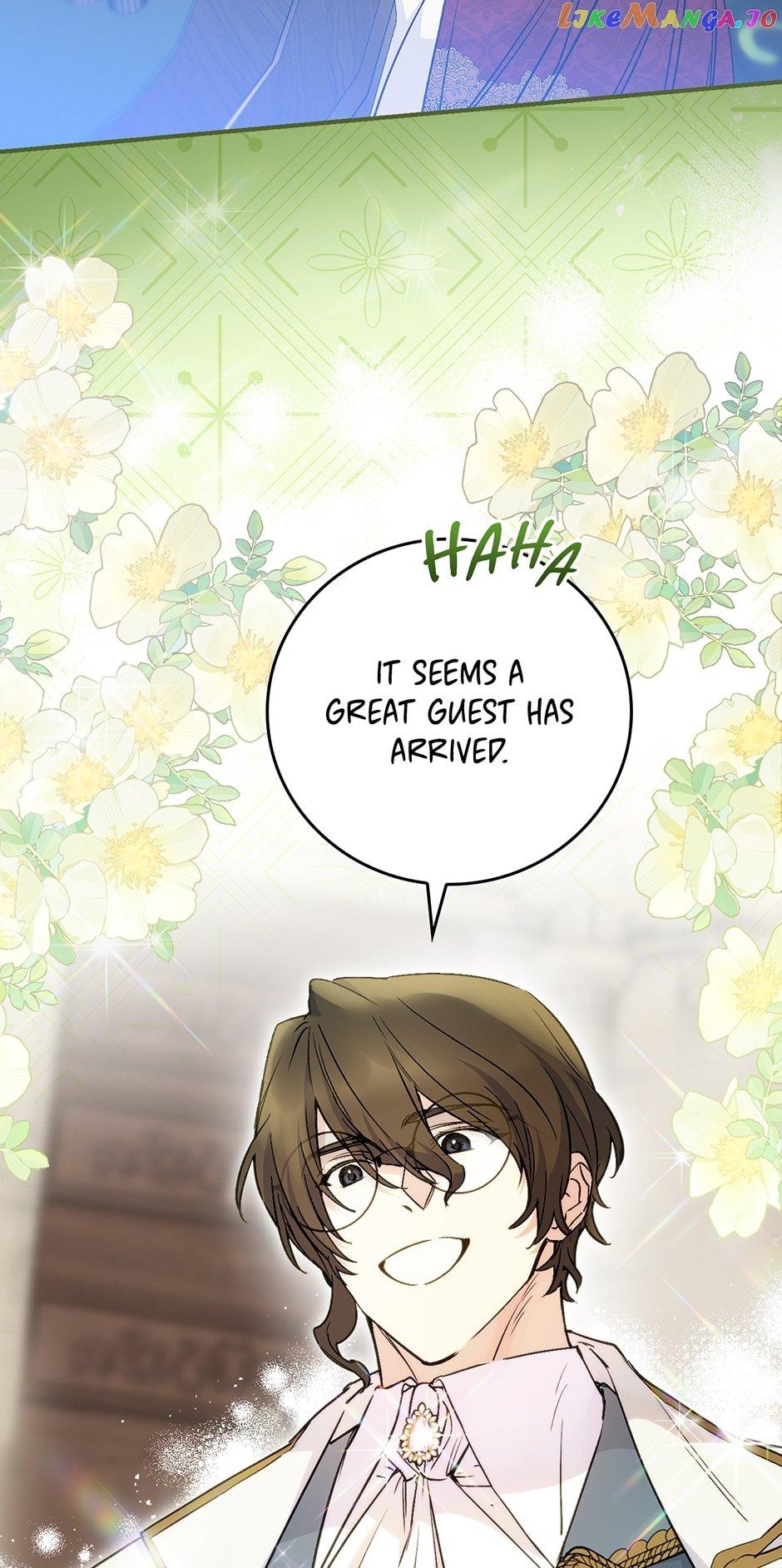 A Capable Maid Chapter 86 page 21
