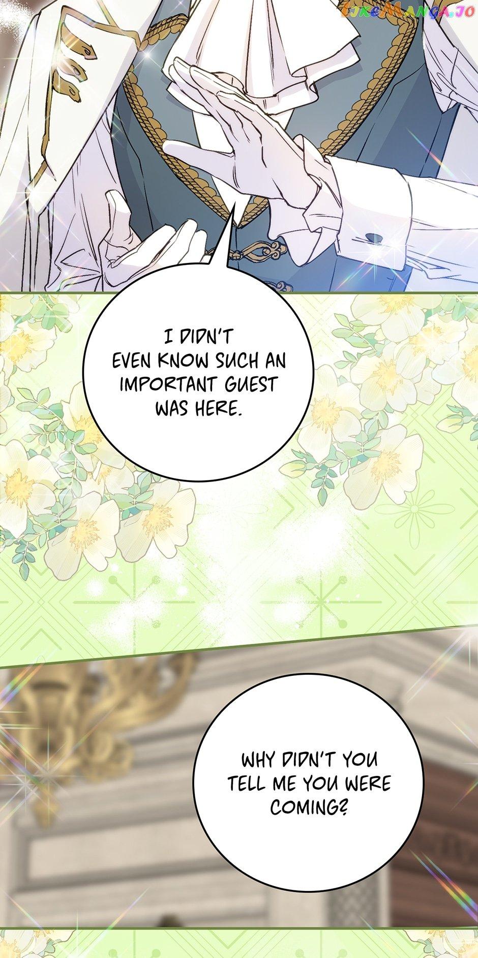 A Capable Maid Chapter 86 page 22