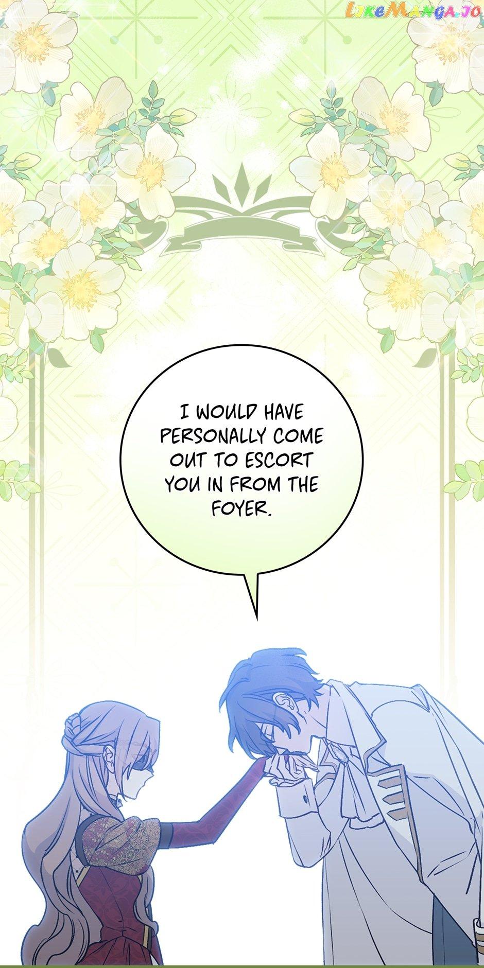 A Capable Maid Chapter 86 page 23