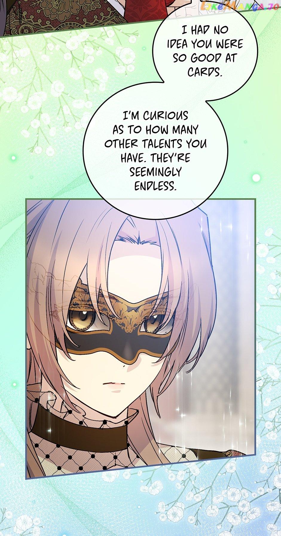 A Capable Maid Chapter 86 page 25