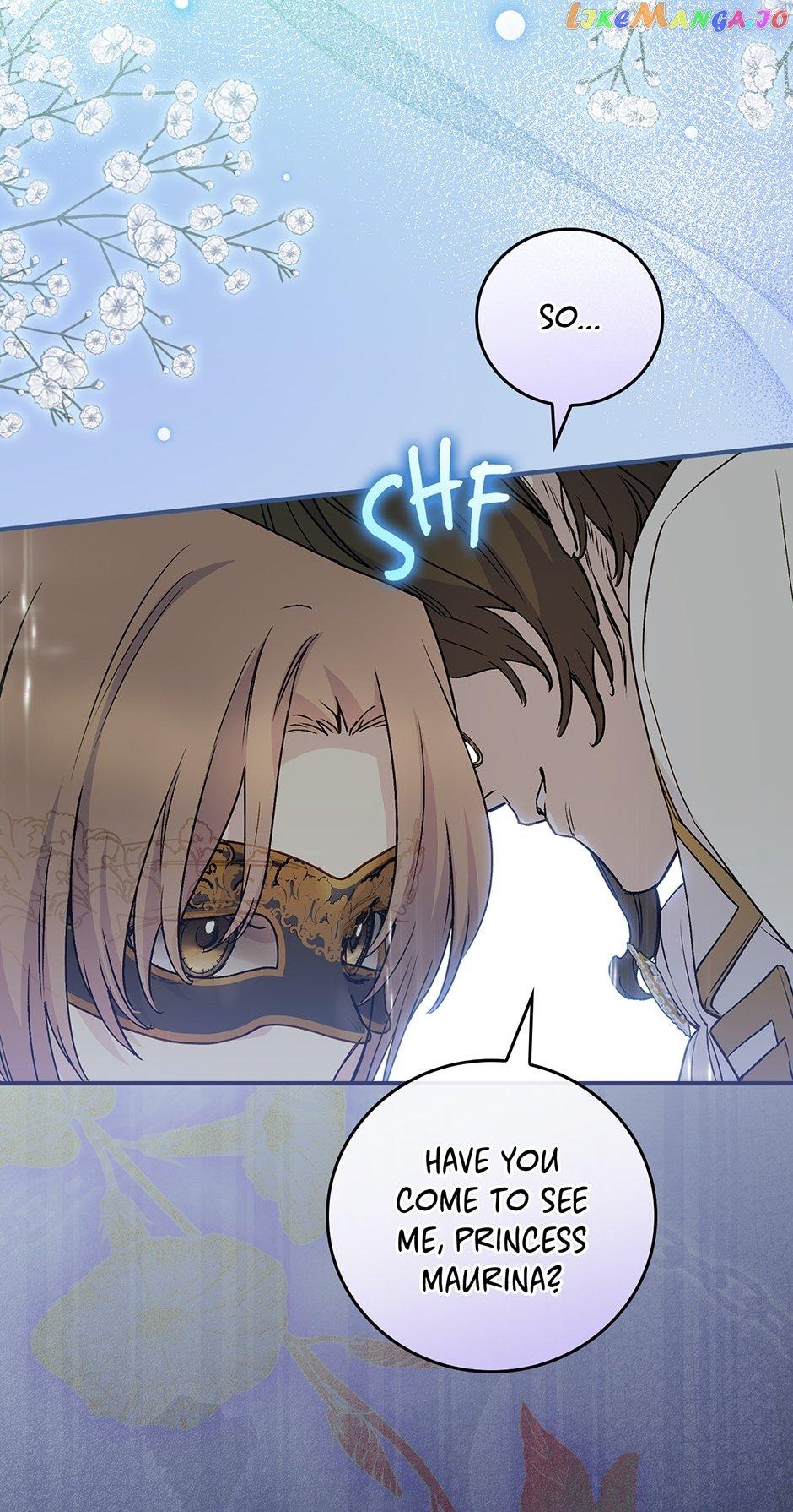 A Capable Maid Chapter 86 page 26