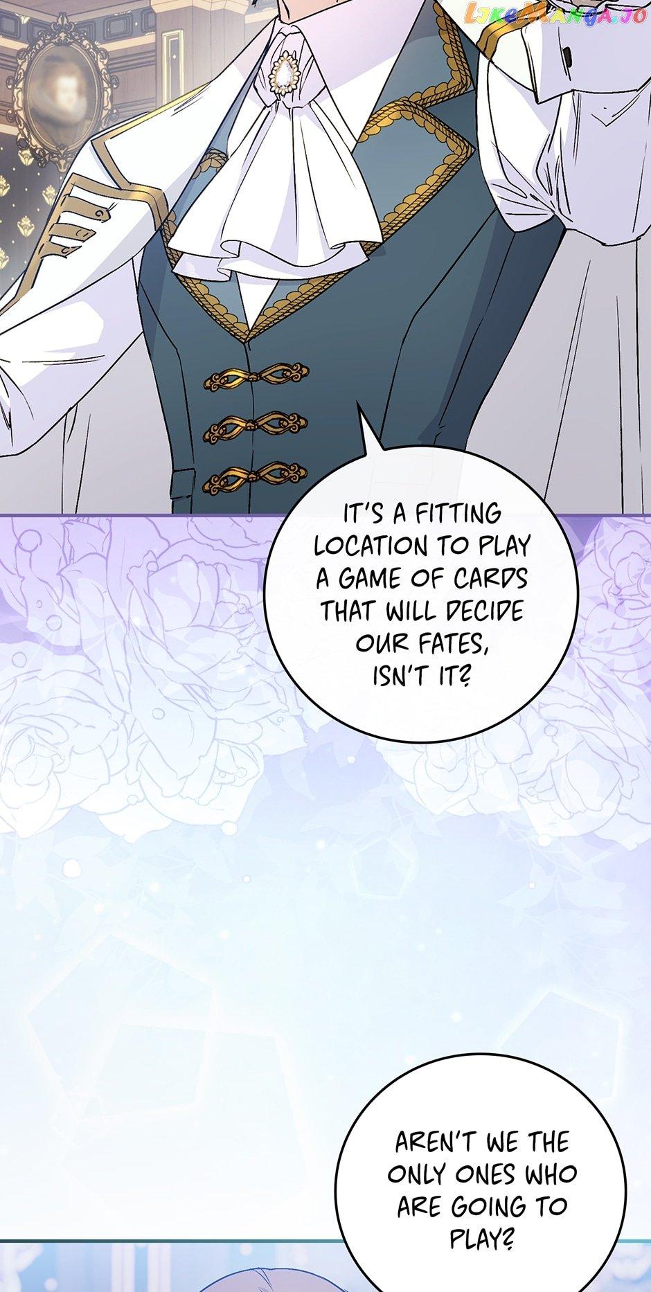 A Capable Maid Chapter 86 page 33