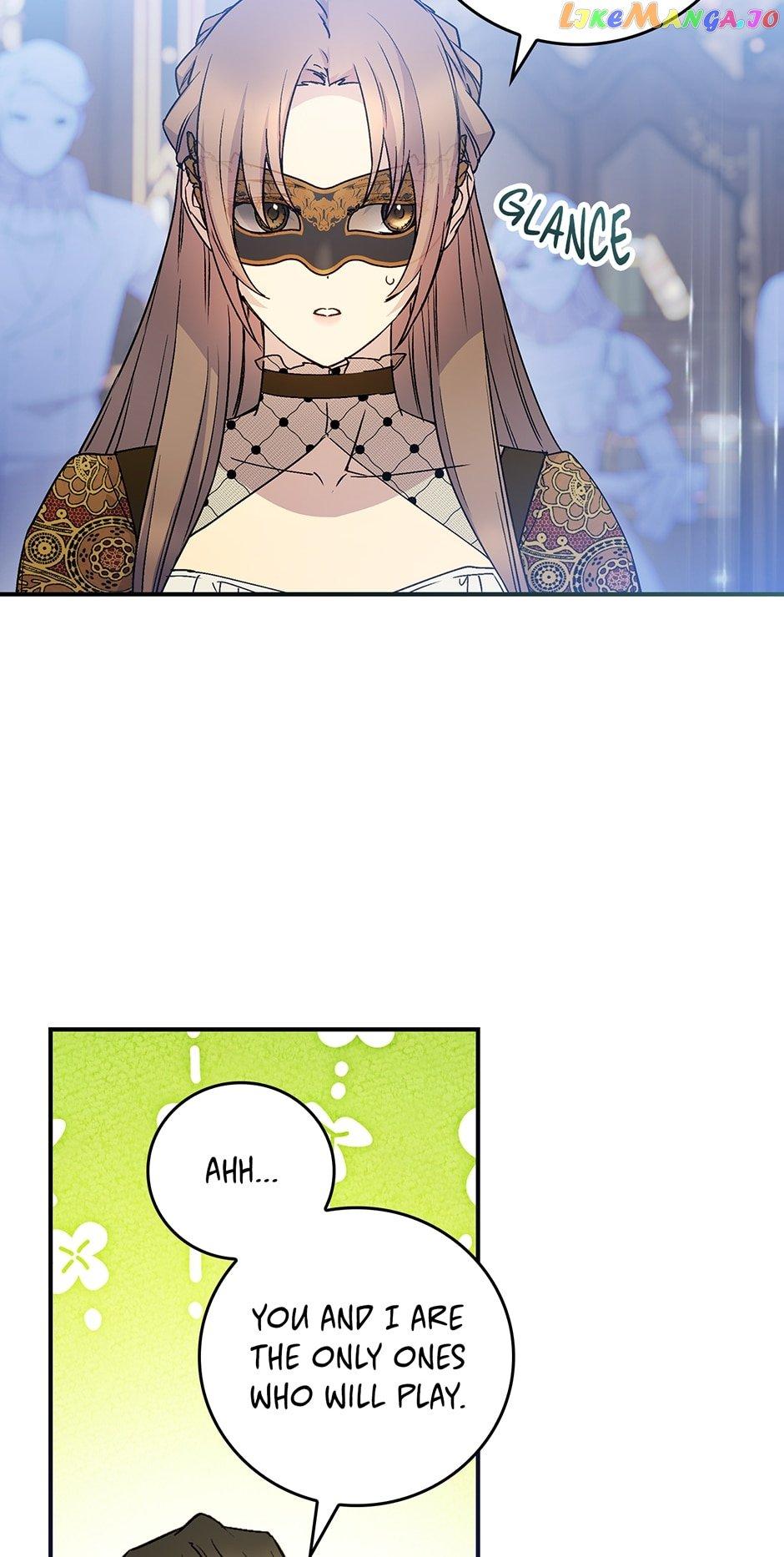 A Capable Maid Chapter 86 page 34