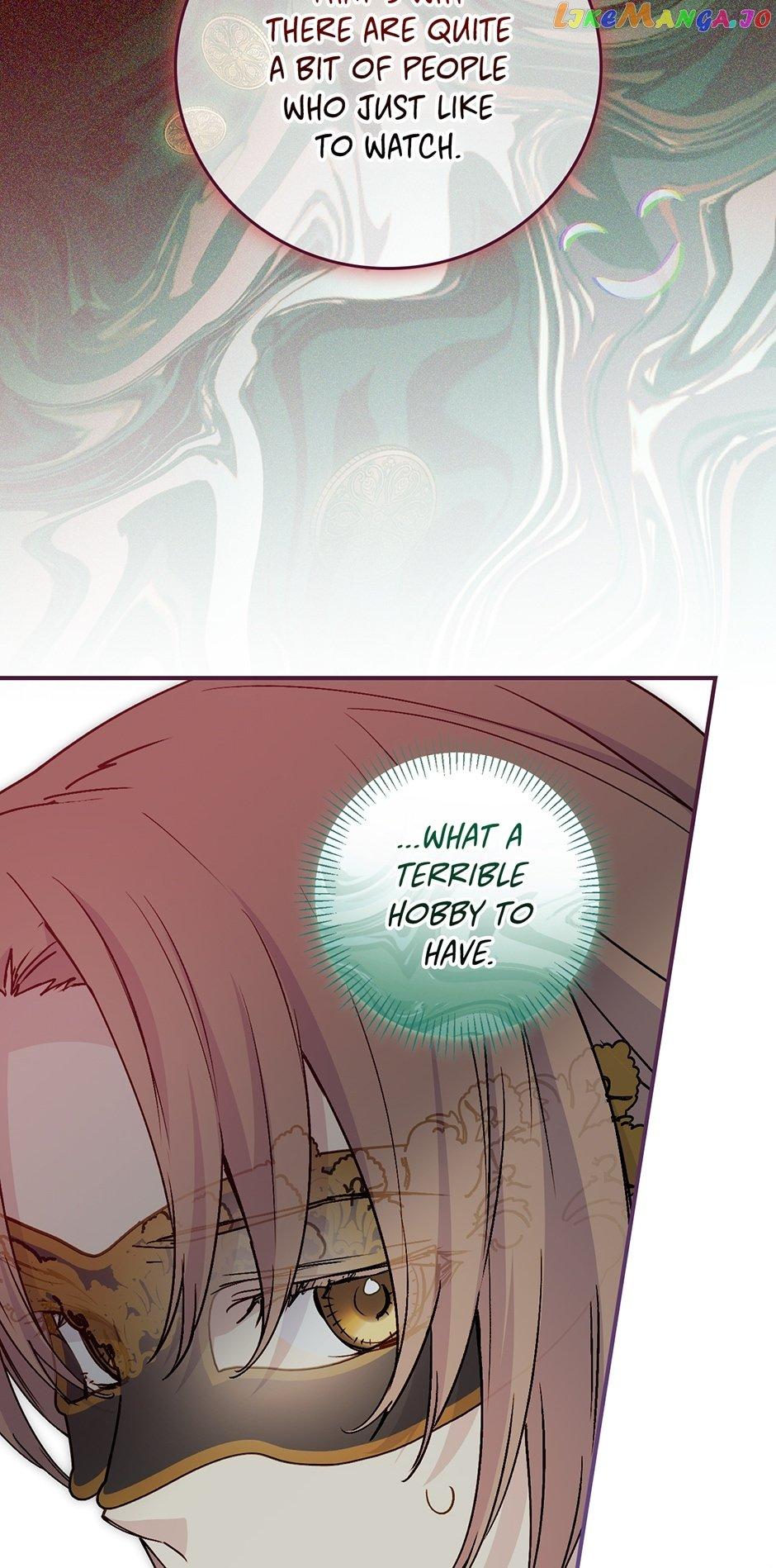 A Capable Maid Chapter 86 page 39