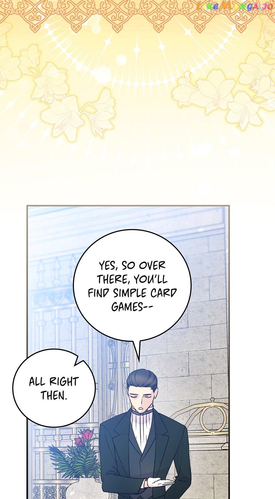 A Capable Maid Chapter 86 page 4