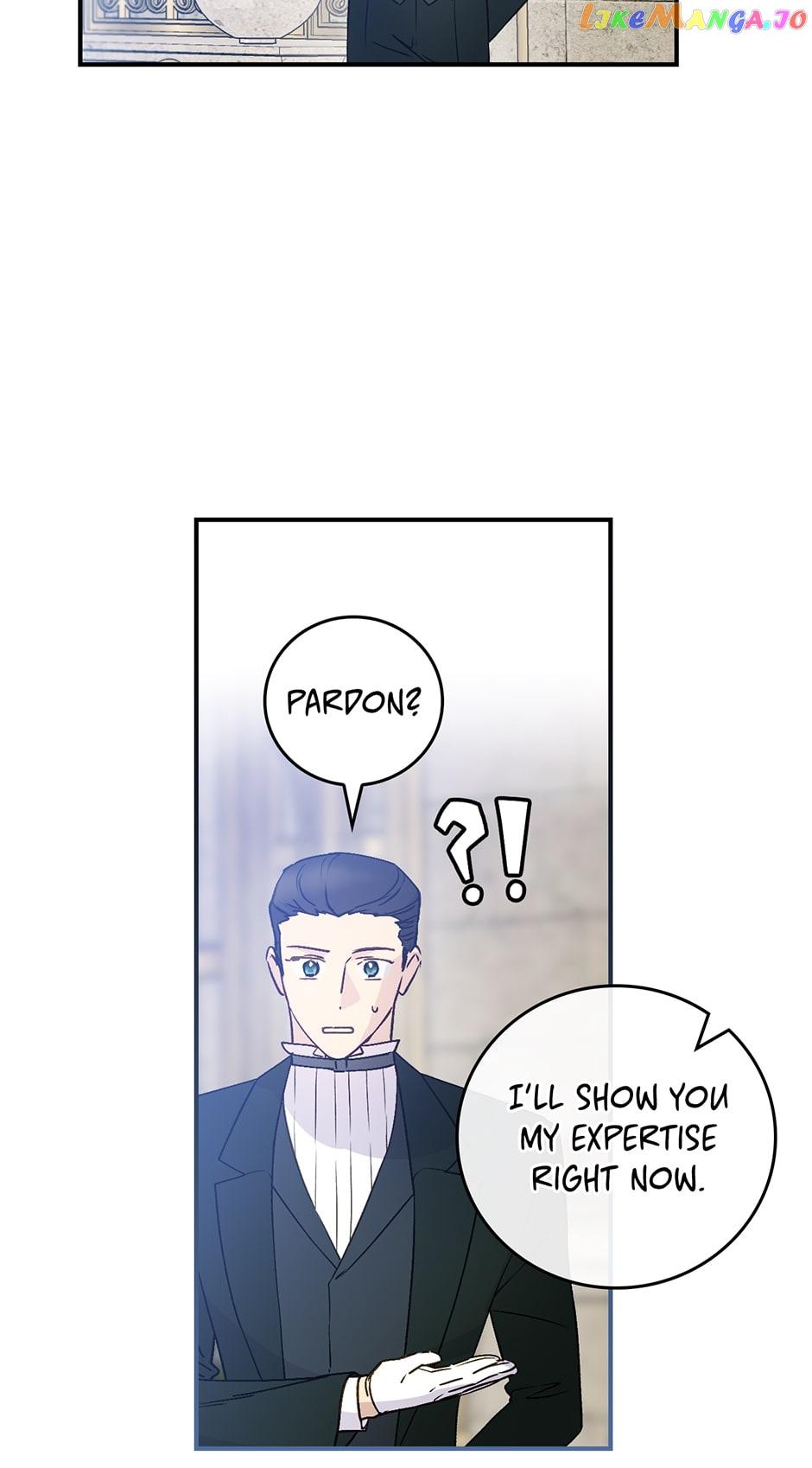 A Capable Maid Chapter 86 page 5