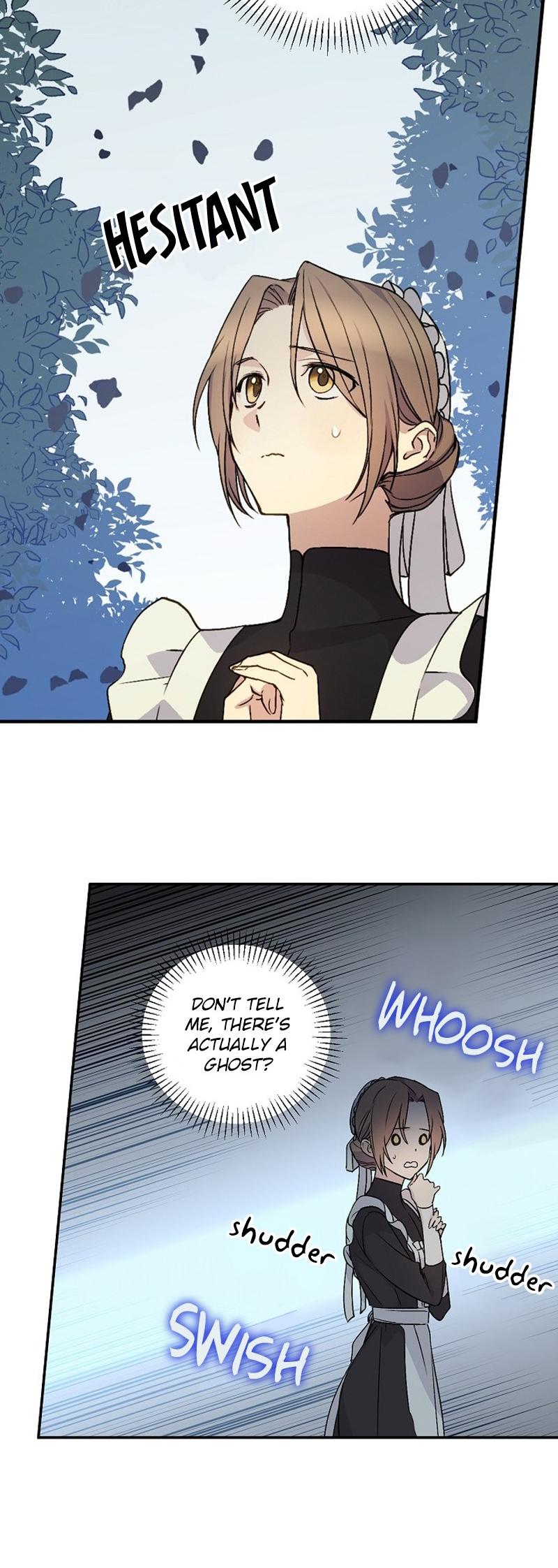 A Capable Maid Chapter 9 page 11