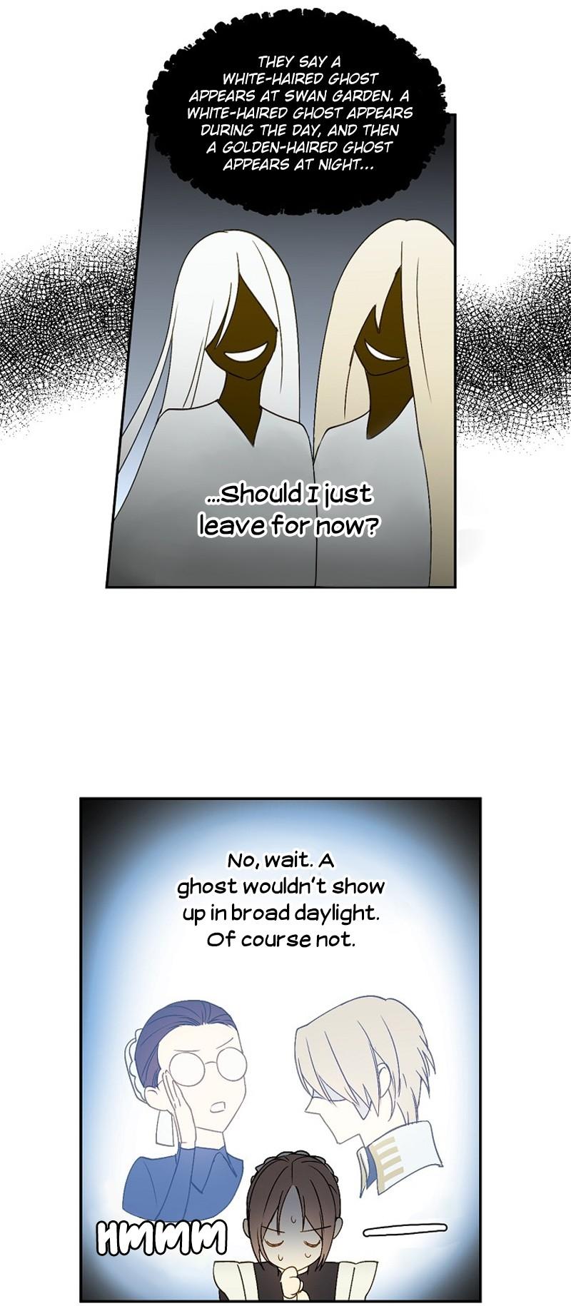 A Capable Maid Chapter 9 page 12
