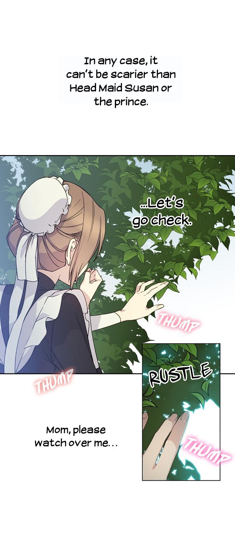 A Capable Maid Chapter 9 page 13