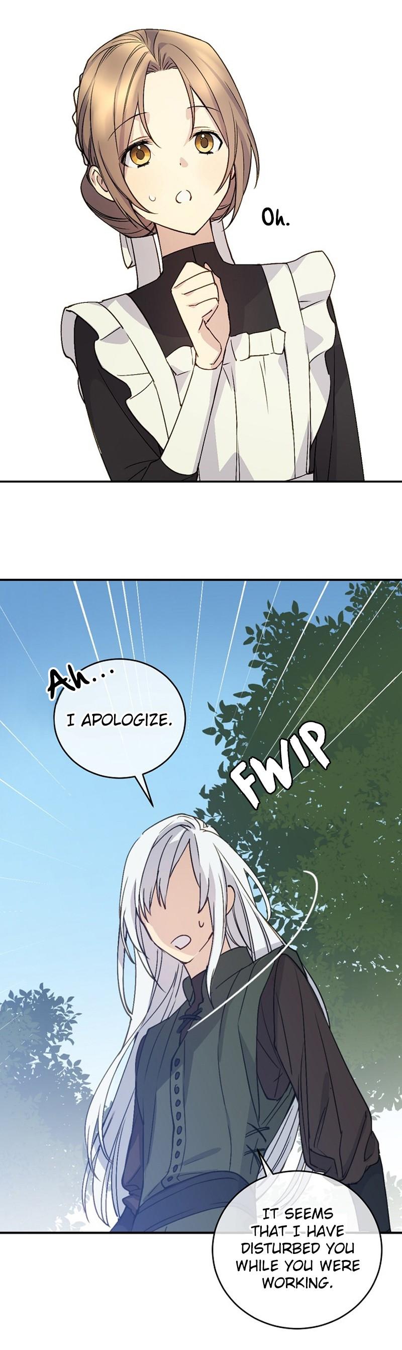 A Capable Maid Chapter 9 page 16